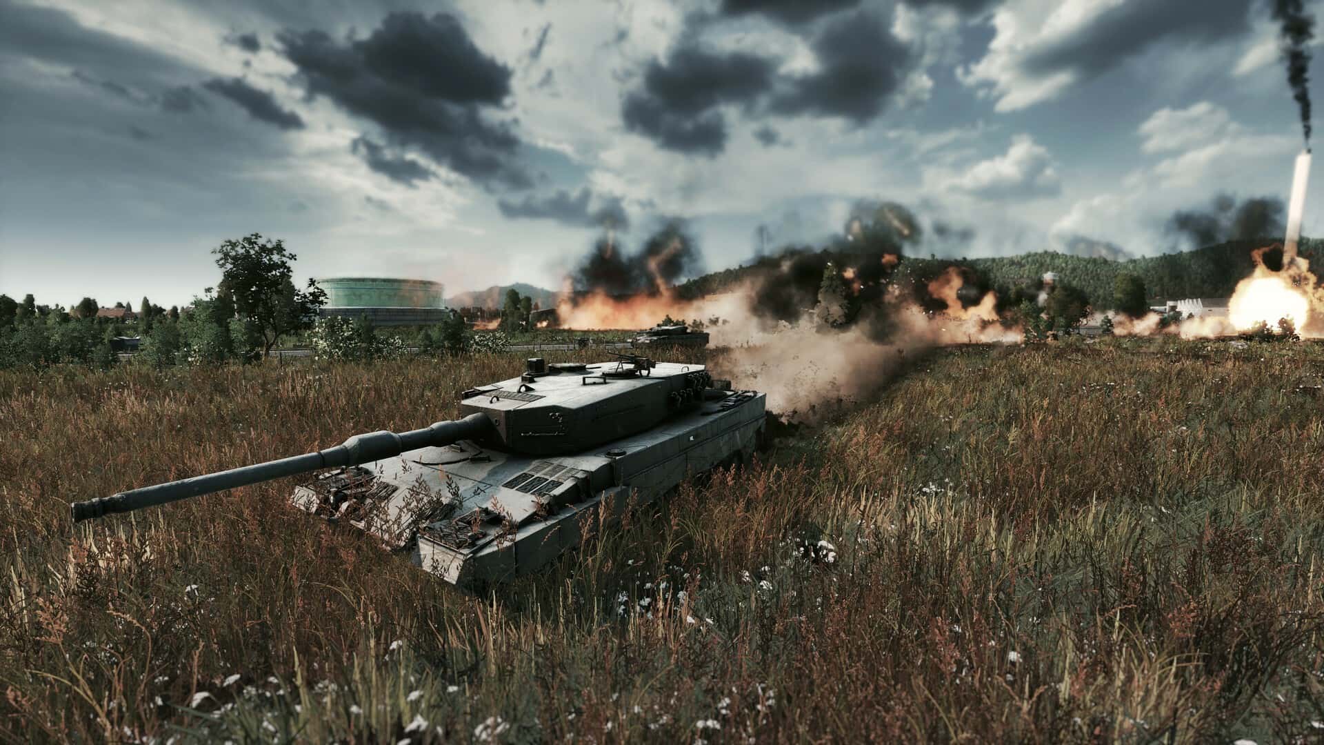 #5. WARNO - NORTHAG (GOG) 由: Eugen Systems