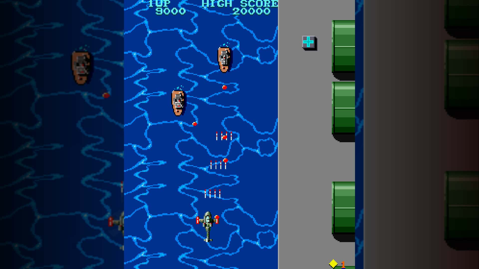 #8. Tiger Heli (GOG) 由: Clear River Games
