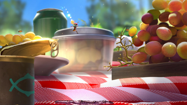 Mari and Bayu - The Road Home screenshot screenshot 7