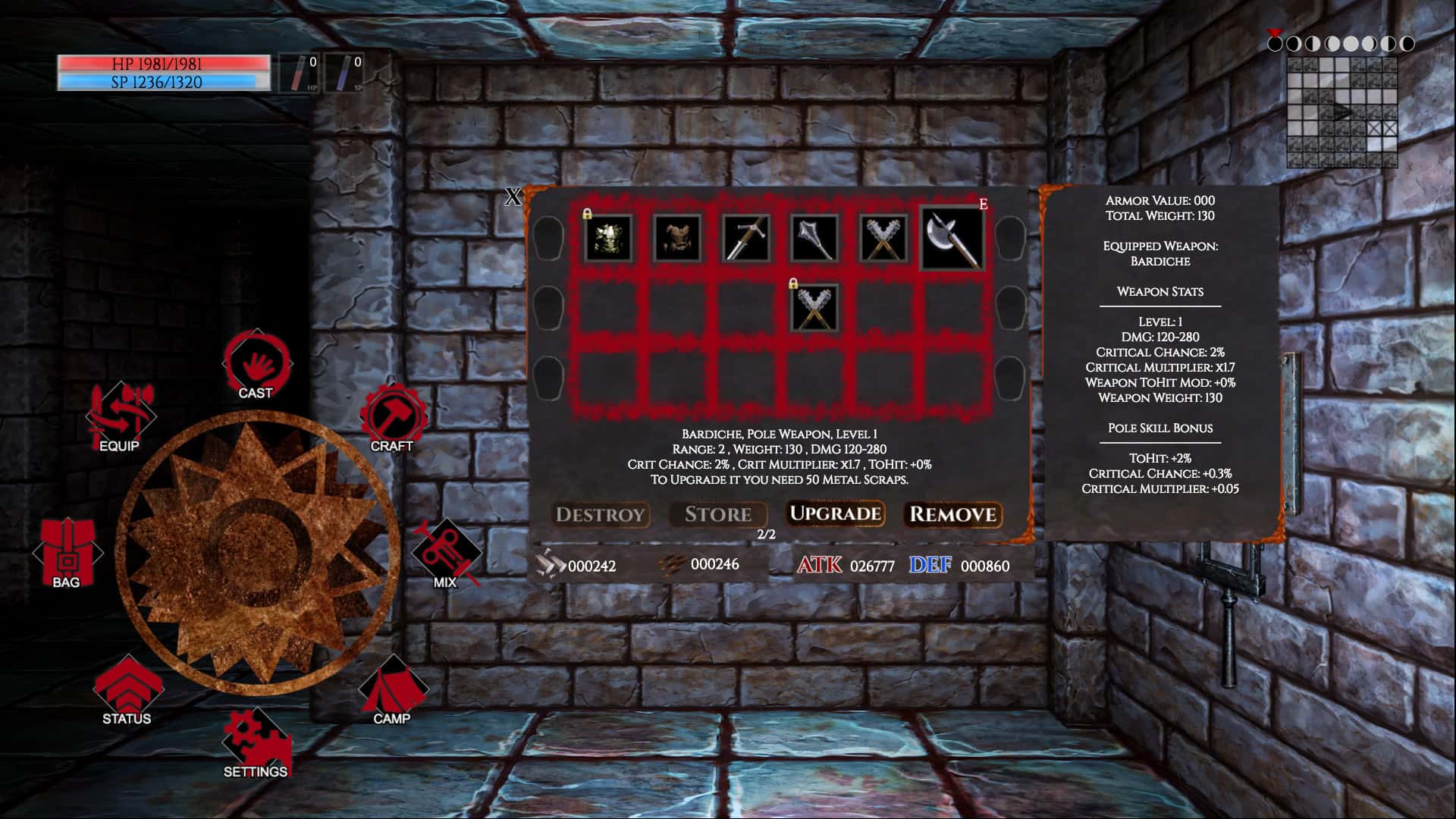 #6. The 7th Circle - Endless Nightmare (GOG) 由: Gamera Interactive