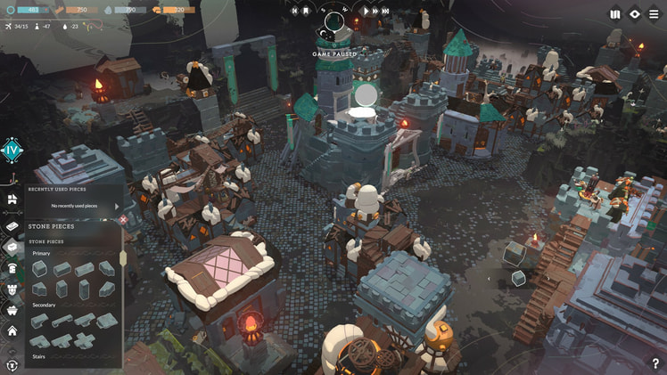 Cataclismo screenshot screenshot 1