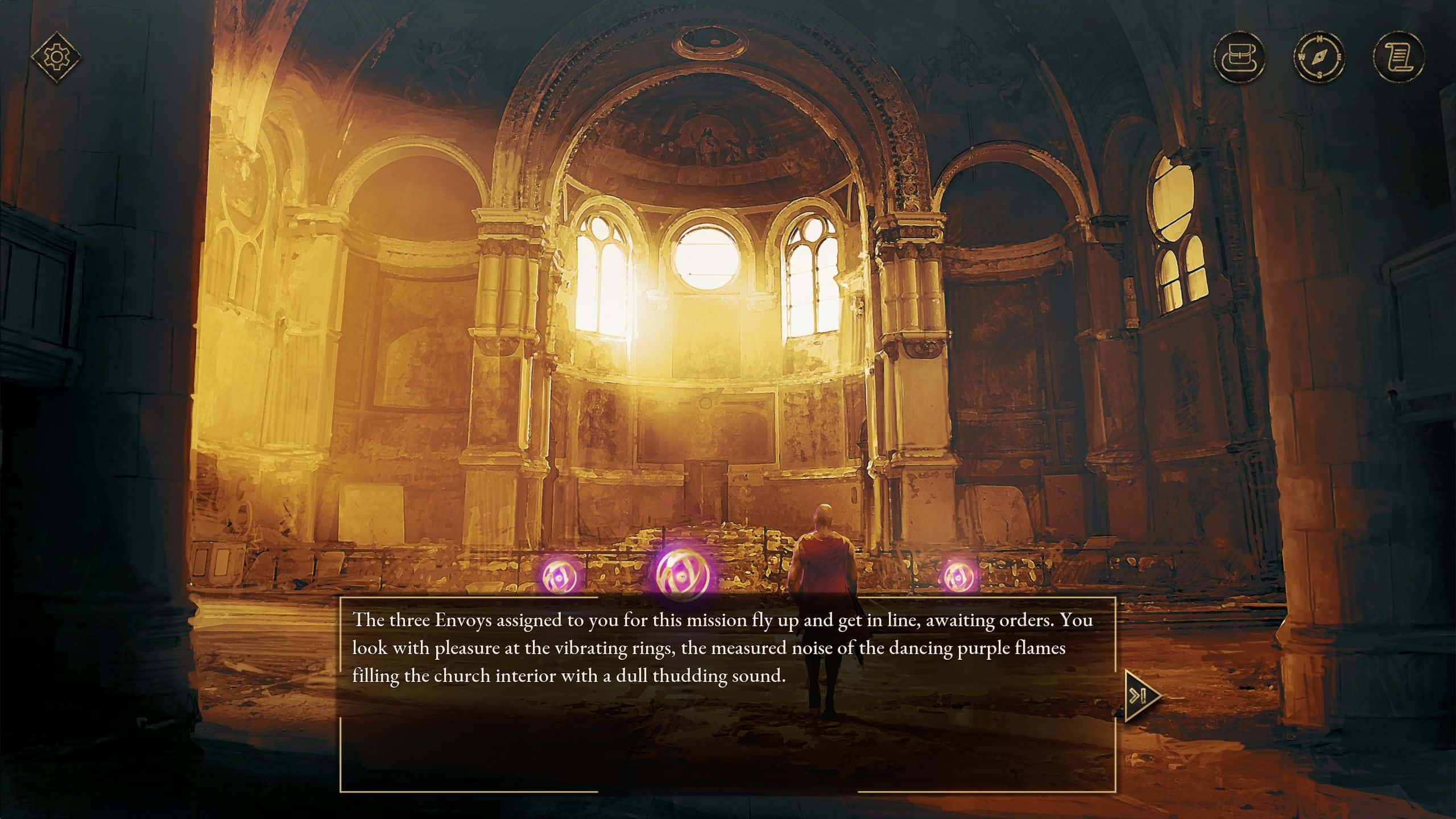 #4. The Sin Collector: Repentless (GOG) 由: Sylen Studio
