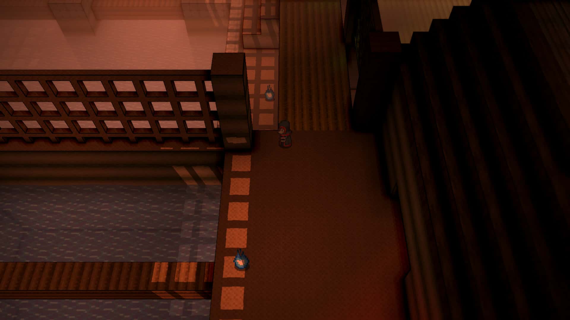 #5. Crystal Project Demo (GOG) 由: Andrew Willman