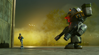 Destroy All Humans! Demo screenshot 4