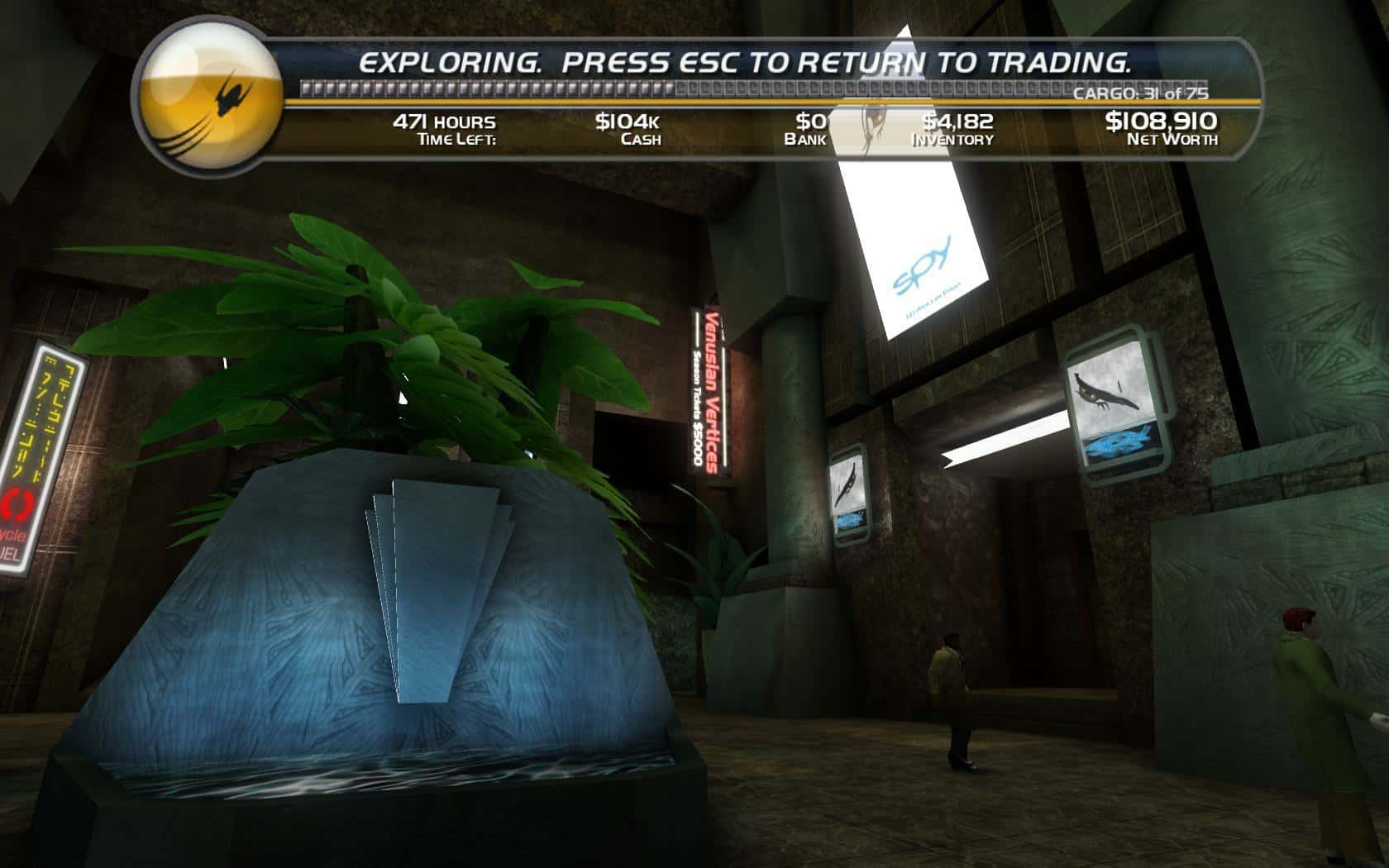 #3. Space Trader: Merchant Marine (GOG) 由: Meridian4