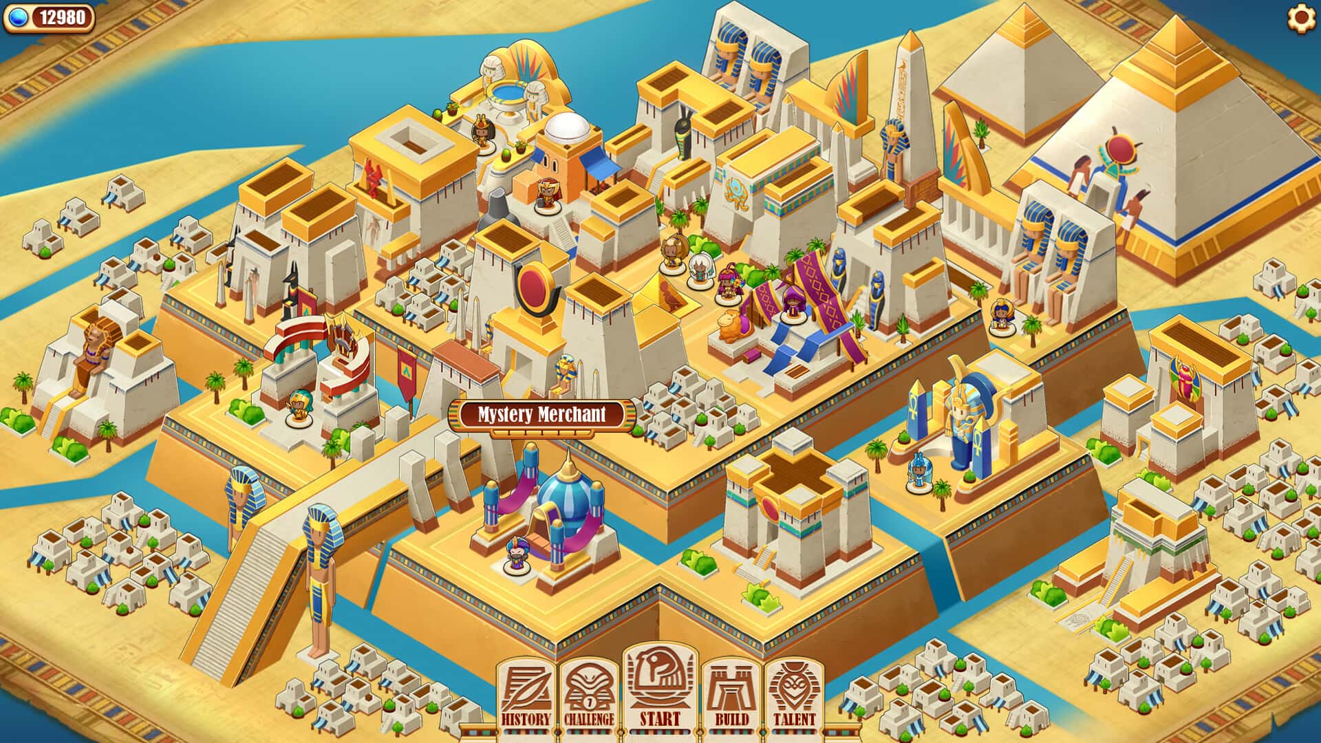 #4. Warriors of the Nile 2 Demo (GOG) โดย: Gamirror Games
