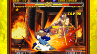 GAROU: MARK OF THE WOLVES screenshot 6