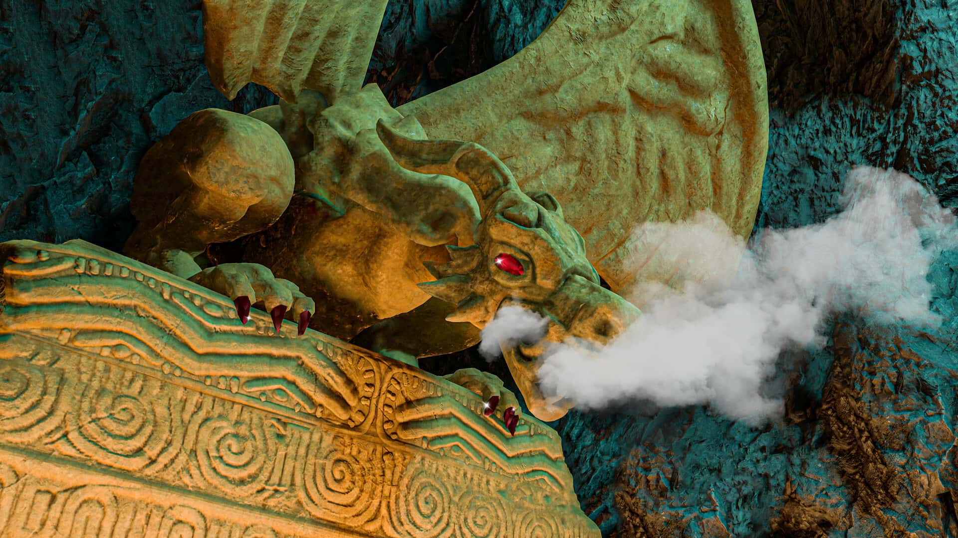 #7. Colossal Cave (GOG) Podle: Cygnus Entertainment