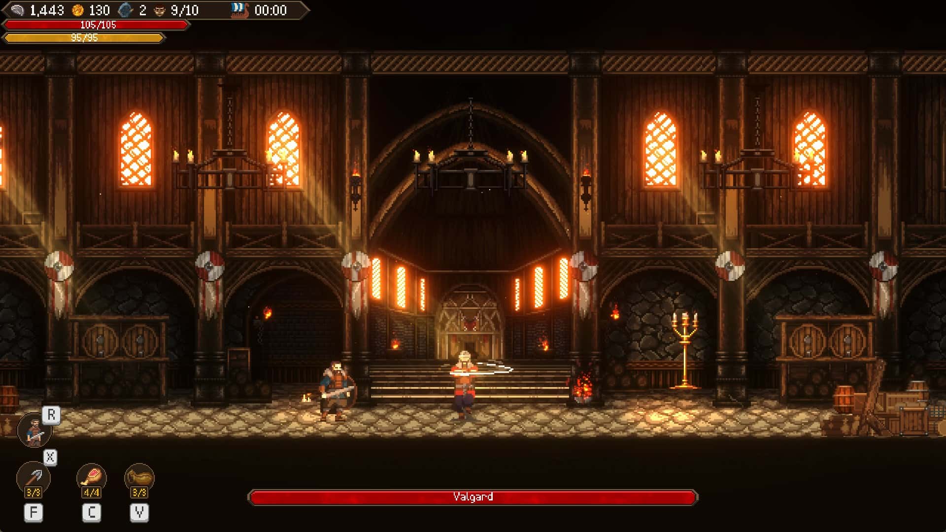 #10. Sons of Valhalla (GOG) 由: Hooded Horse