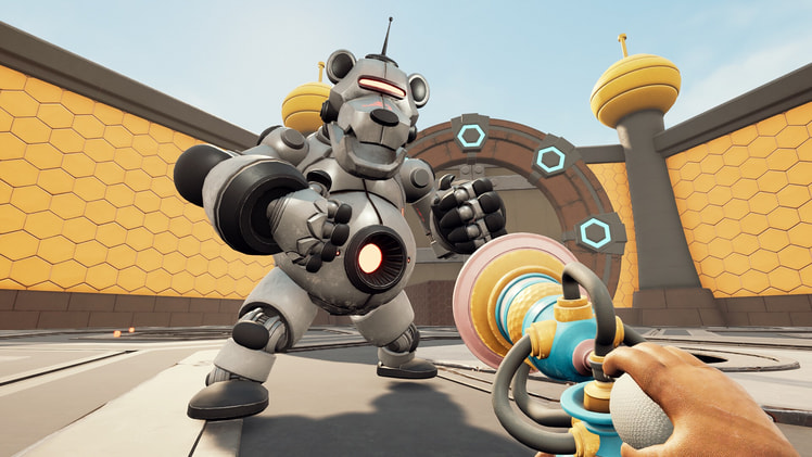 Bears In Space screenshot screenshot 10