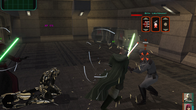 STAR WARS™ Knights of the Old Republic™ II: The Sith Lords™ screenshot 2