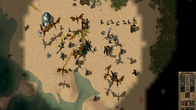 Total Annihilation: Kingdoms + Iron Plague screenshot 5