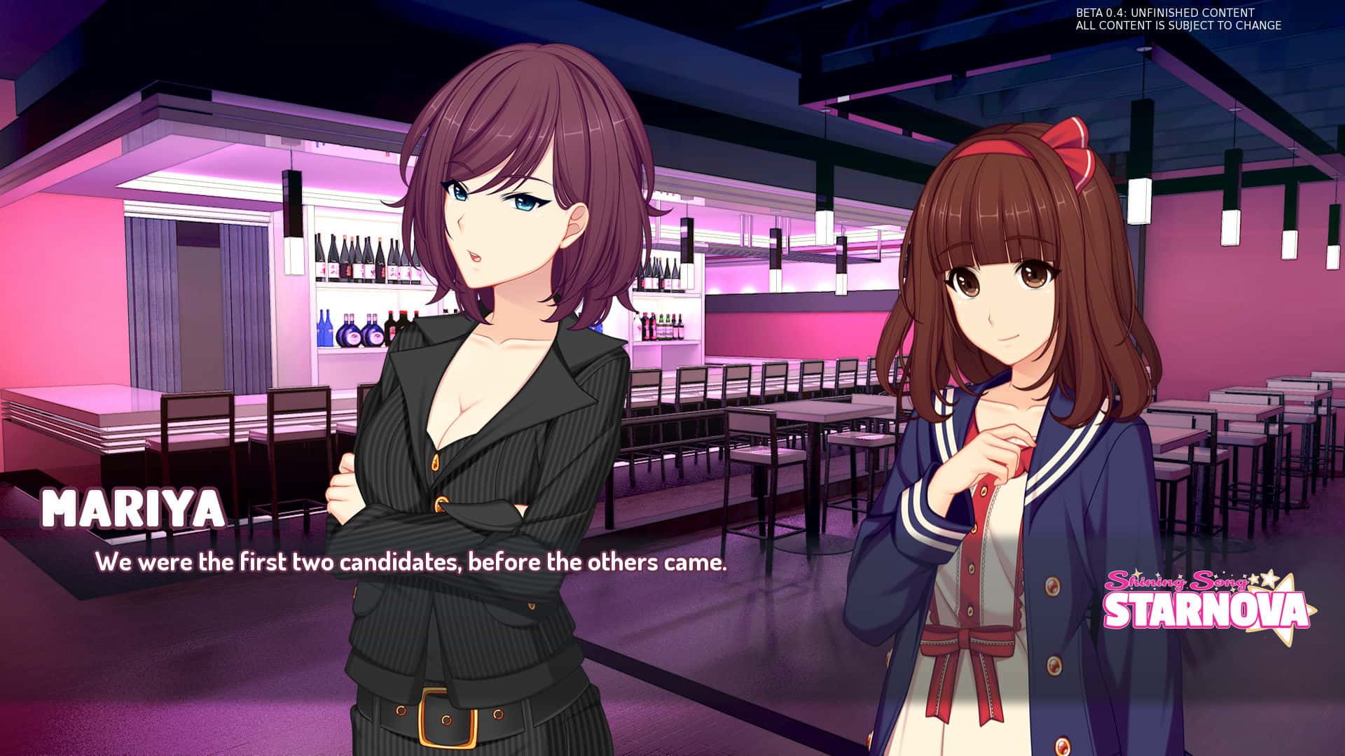 #2. Shining Song Starnova Limited Edition (GOG) Podle: Sekai Project