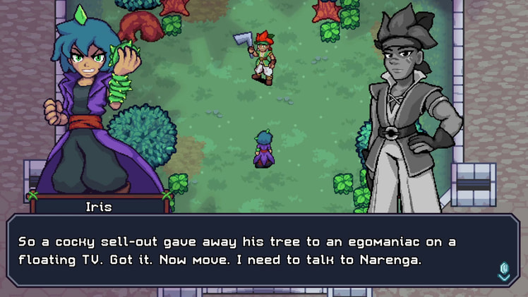 Rogue Labyrinth screenshot screenshot 9