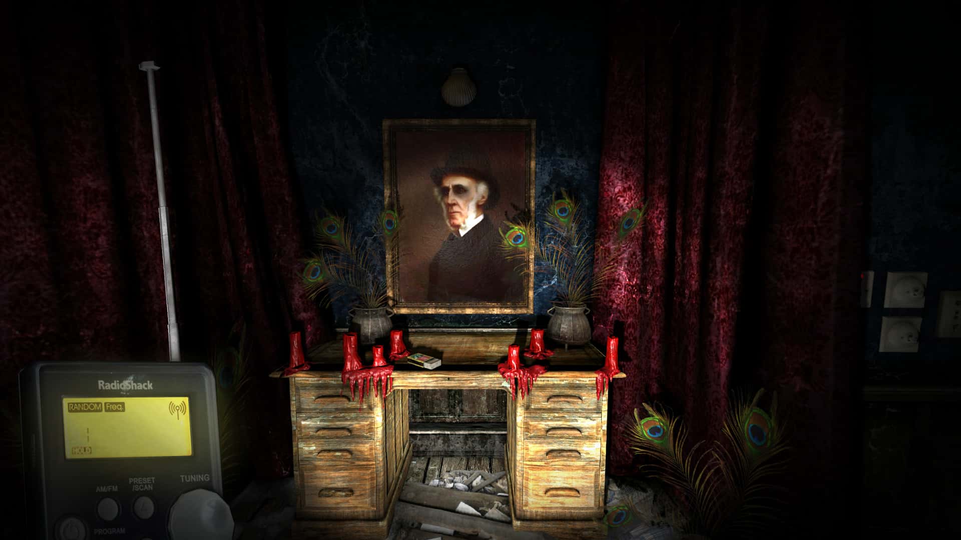 #6. Dark Fall: Ghost Vigil (GOG) Bởi: Darkling Room