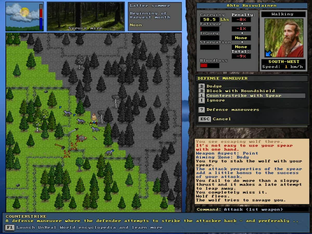 #3. UnReal World & The Soundtrack (GOG) От: Enormous Elk