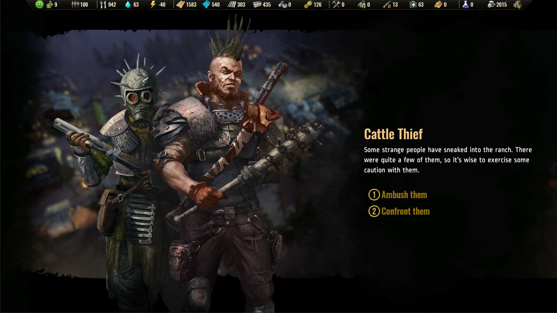 #4. Surviving the Aftermath (GOG) 由: Paradox Interactive