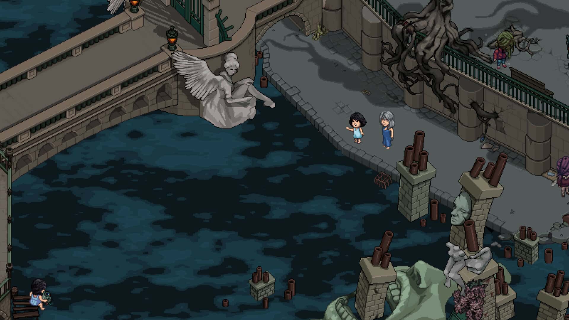 #9. Decarnation (GOG) 由: Shiro Unlimited