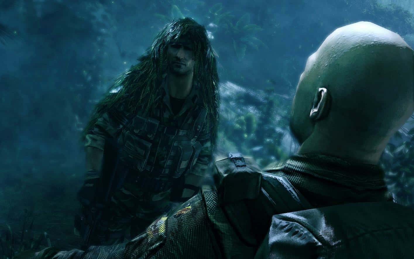 #9. Sniper: Ghost Warrior (GOG) Podle: CI Games