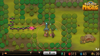 PixelJunk Monsters HD screenshot 11