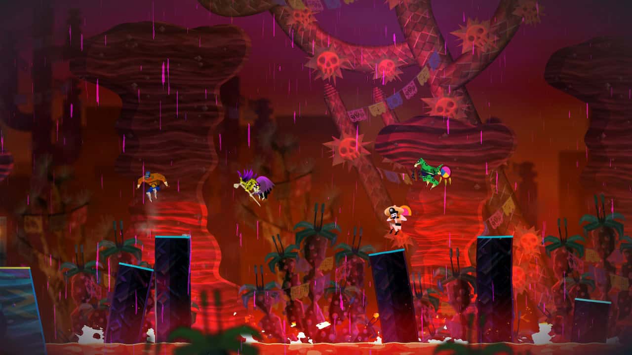 #10. Guacamelee! 2 - Complete (GOG) 게시자: DrinkBox Studios, Kepler Interactive