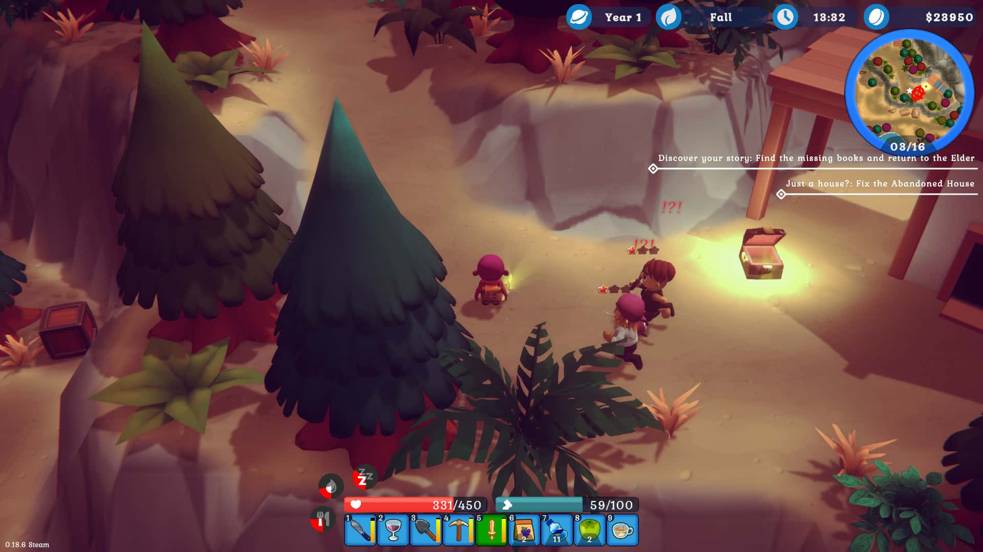 #1. COOP Frenzy: Spirit of the Island + Biped Bundle (GOG) Podle: META Publishing / NEXT Studios / bilibili