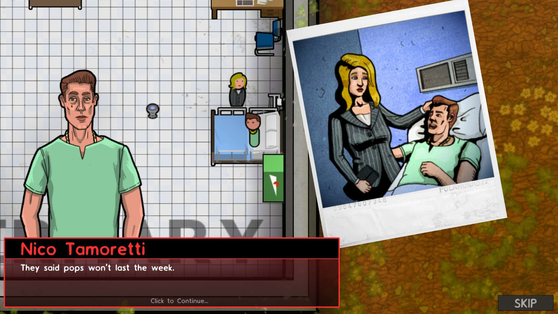 #6. Prison Architect (GOG) Bởi: Paradox Interactive