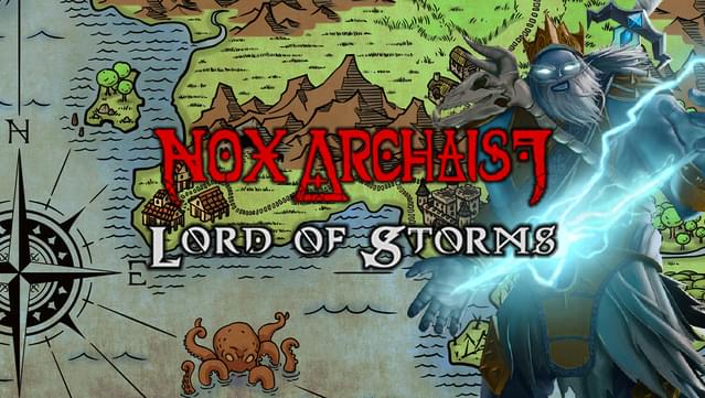 Nox Archaist: Lord of Storms