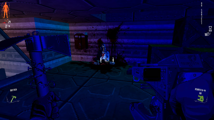 HYPERVIOLENT screenshot screenshot 17