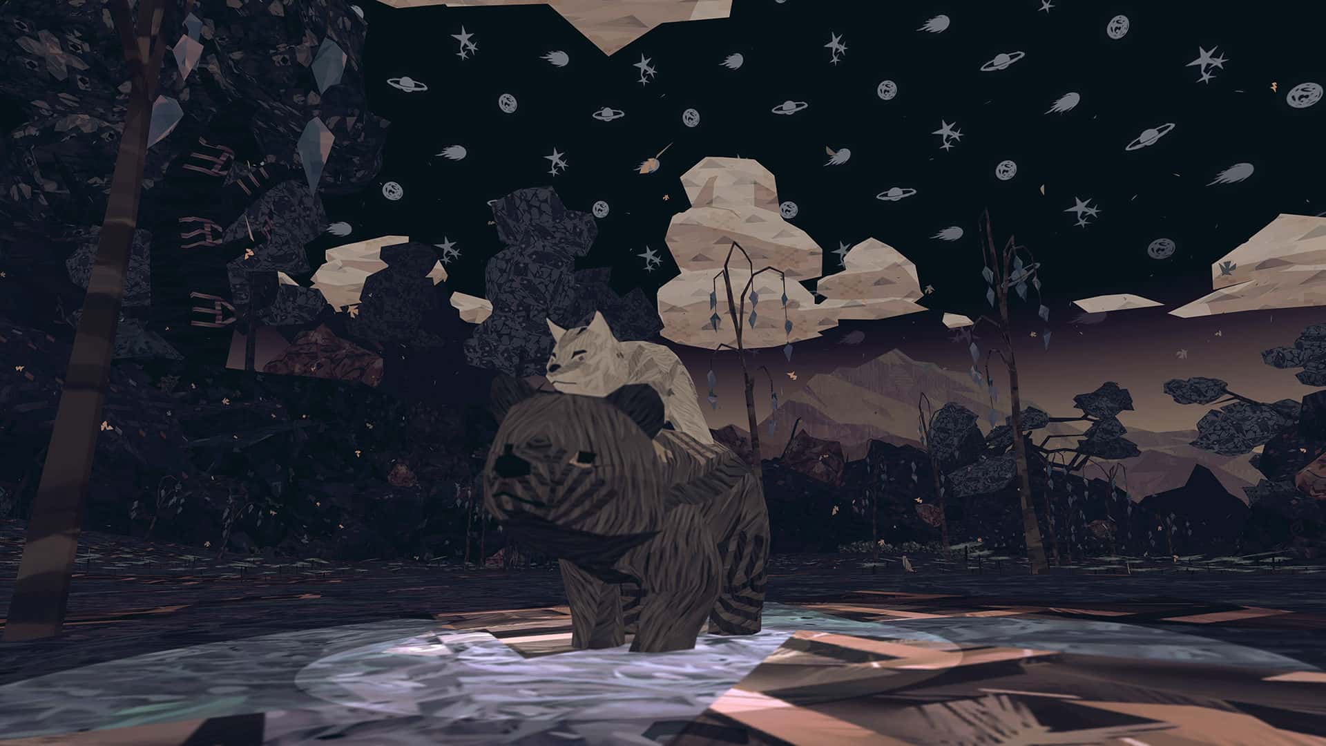 #1. Paws: Pitter Patter Edition (GOG) 由: Might and Delight