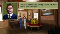 A Golden Wake screenshot 4