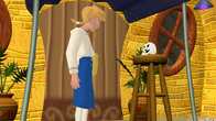 Escape from Monkey Island™ screenshot 3
