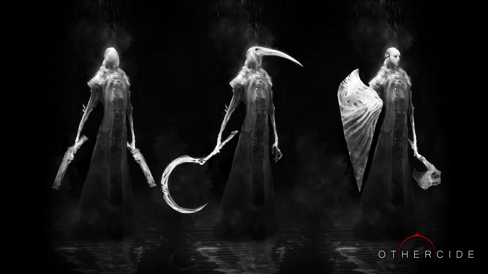 #5. Othercide - Artbook (GOG) 由: Focus Entertainment