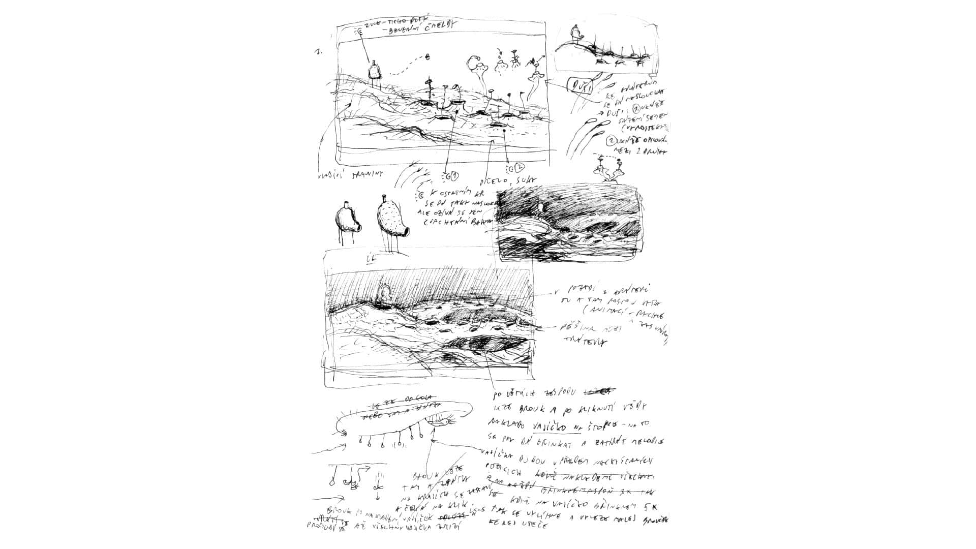 #4. Samorost 3 Soundtrack + Art Book (GOG) De: Amanita Design