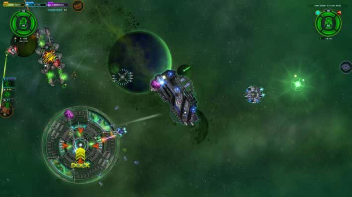 #10. Space Pirates and Zombies (GOG) 由: MinMax Games Ltd.