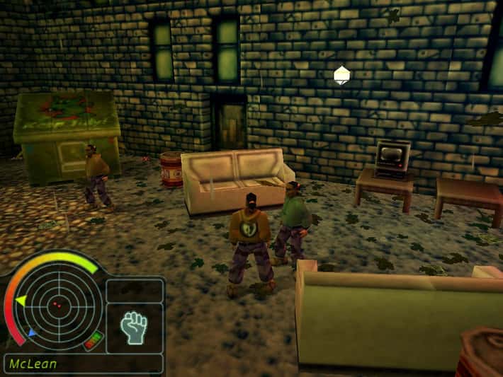 #4. Urban Chaos (GOG) By: My Little Planet Ltd