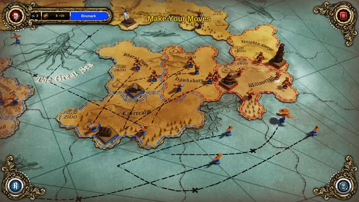 #5. Divinity: Dragon Commander Imperial Edition (GOG) โดย: Larian Studios