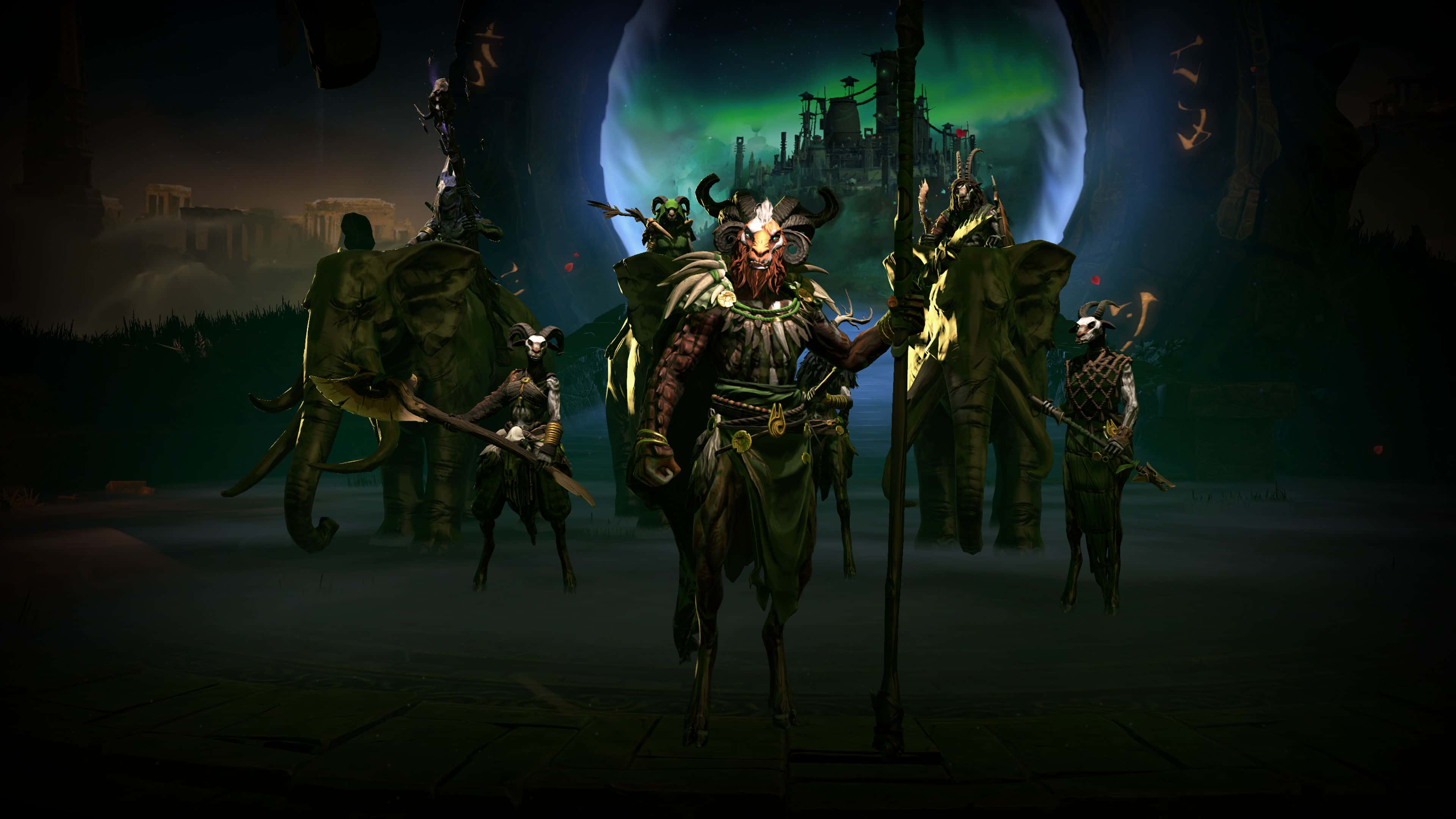 #5. Age of Wonders 4: Expansion Pass 1 (GOG) โดย: Paradox Interactive