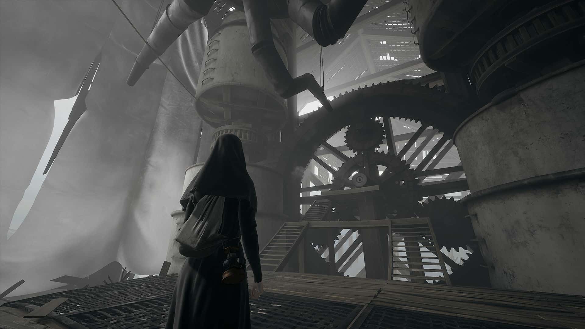 #10. INDIKA (GOG) 由: 11 bit studios