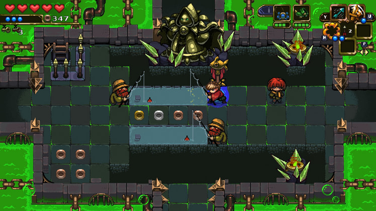 Lord Ambermaze screenshot screenshot 2