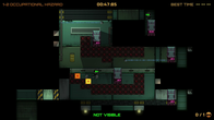 Stealth Inc. 2: A Game of Clones screenshot 7
