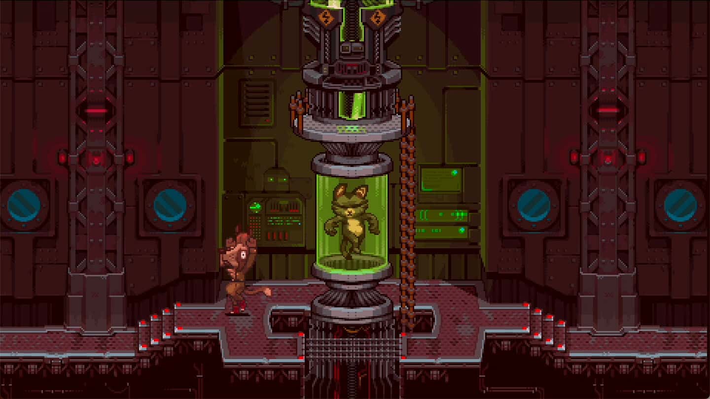 #9. Super Catboy (GOG) 由: Assemble Entertainment