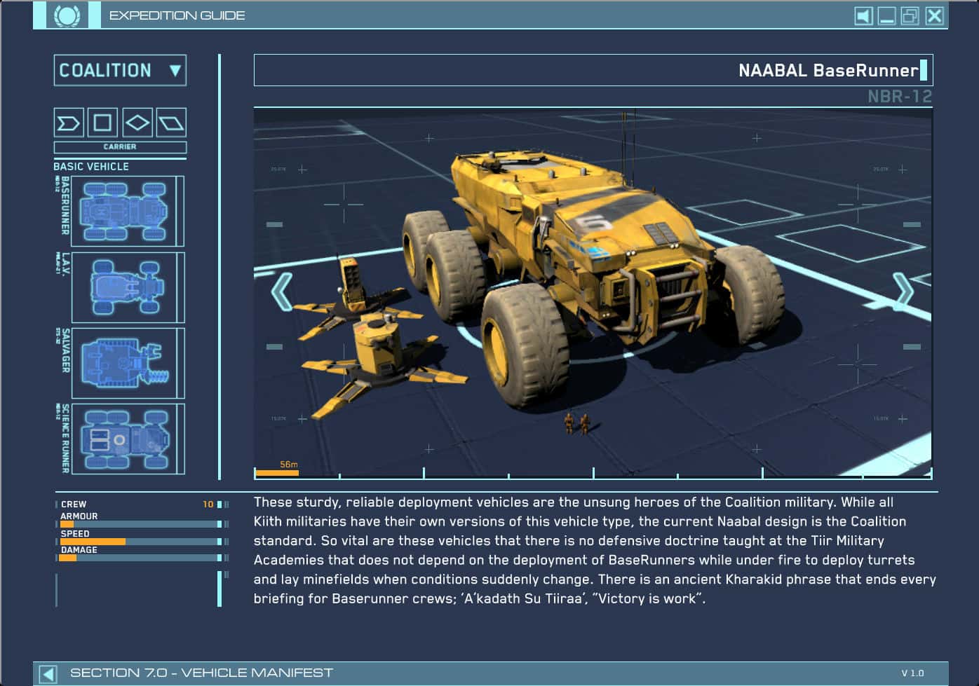 #3. Homeworld: Deserts of Kharak - Expedition Guide (GOG) Podle: Gearbox Software
