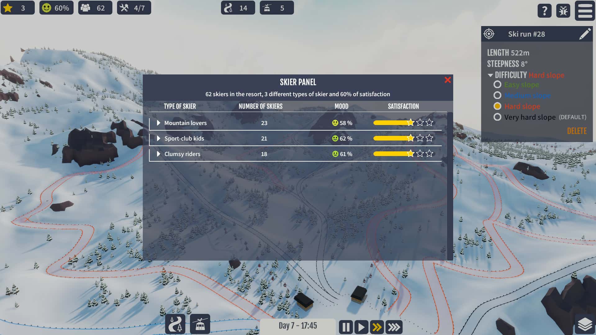 #8. Snowtopia Demo (GOG) От: Goblinz Publishing