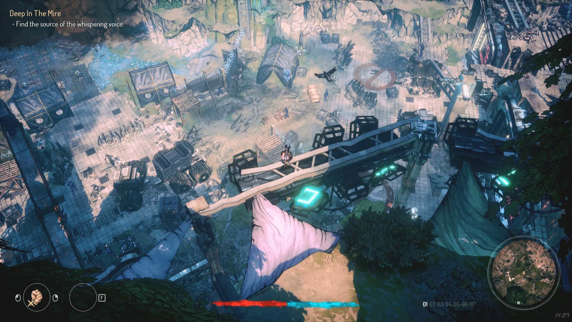 #3. Seven: The Days Long Gone Demo (GOG) 由: IMGN.PRO