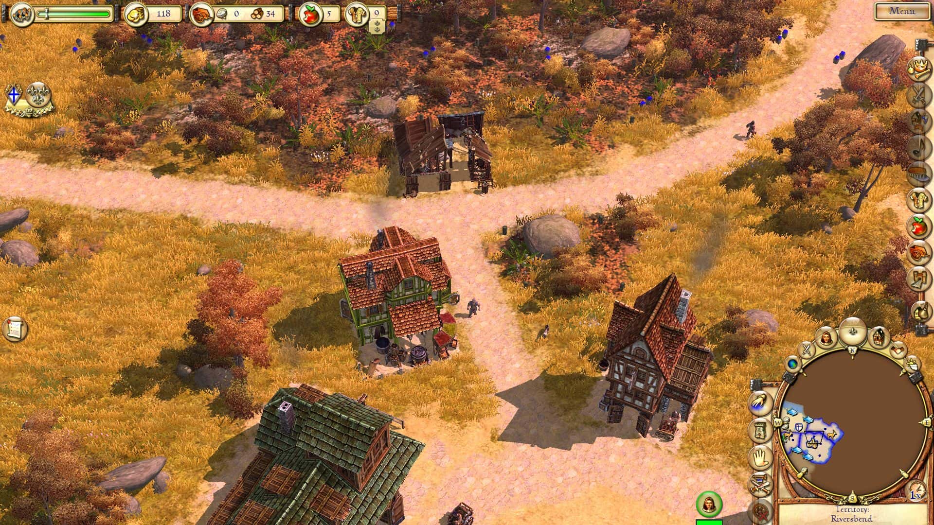 #10. The Settlers®: Rise of an Empire - Gold Edition (GOG) โดย: Ubisoft