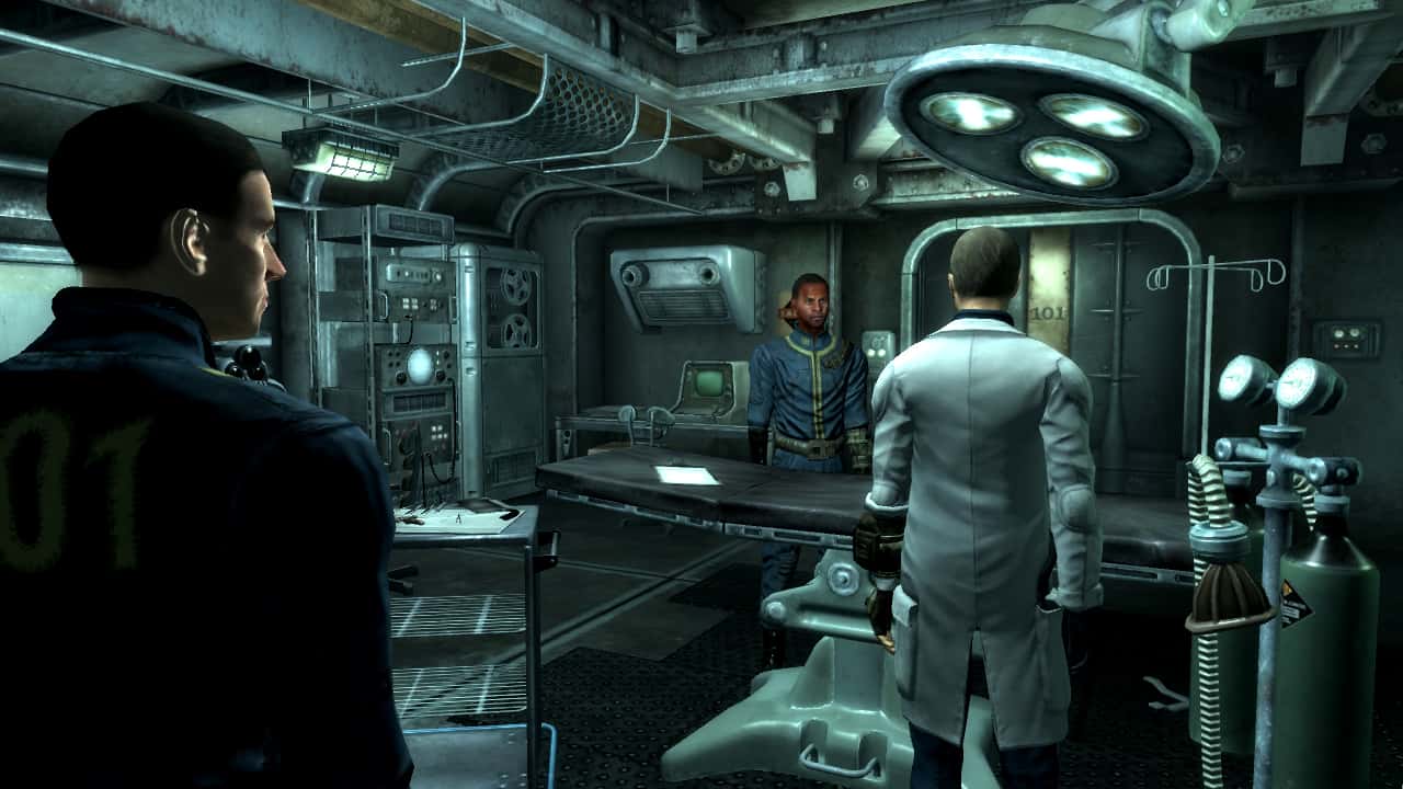 #2. Fallout 3: Game of the Year Edition (GOG) Göre: Bethesda Softworks LLC