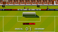 Sensible World of Soccer 96/97 screenshot 1