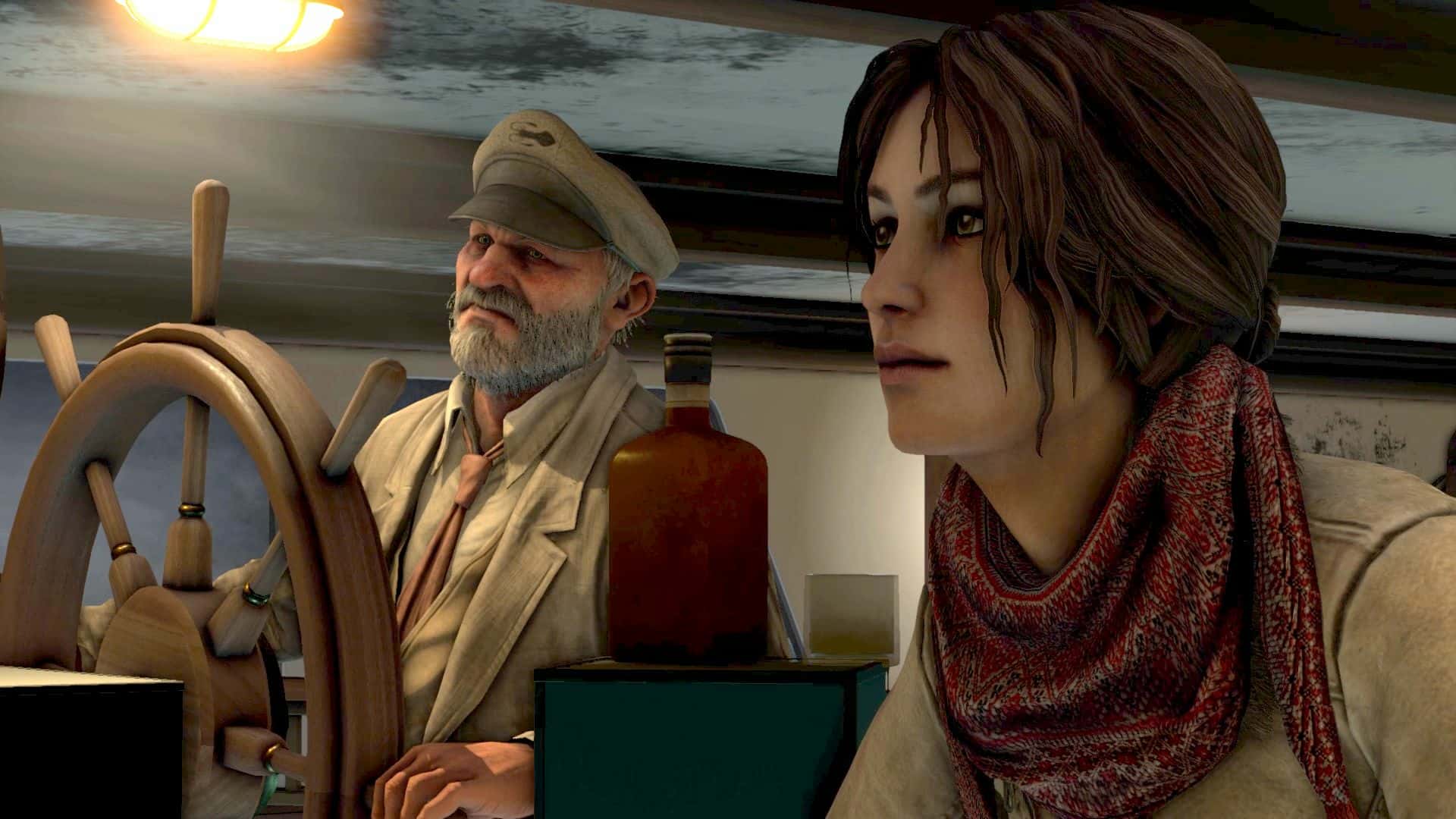 #5. Syberia 3: The Complete Journey (GOG) โดย: Microids