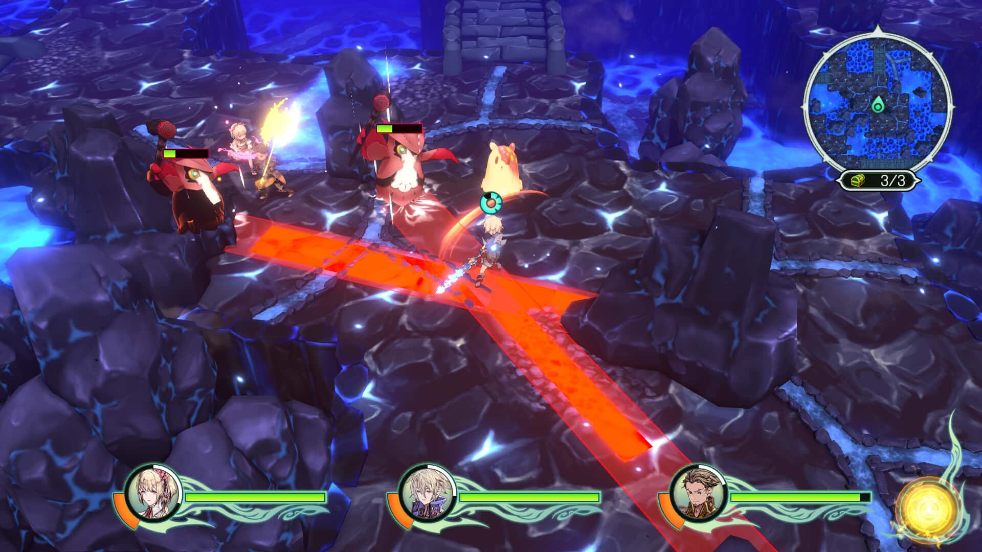#1. Trinity Trigger Deluxe Edition (GOG) 由: XSEED Games, Marvelous USA, Inc.